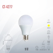 Cata Ct-4277 Led Ampul 20 Adet