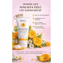 Homm Life Aynı Sefa Kremi E Vitaminli