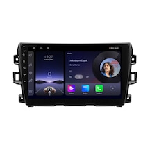 Nissan Navara Android Multimedya 2016-2021 Carplay Android Auto Navigasyon 8gb Ram 128gb Pro 9"