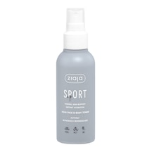 Ziaja Sport Aqua Yüz Ve Vücut Toniği 120 Ml