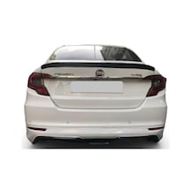 Fiat Egea Spoiler Plastik Boyasız