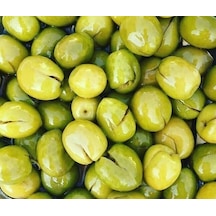 Hataydanal Taş Kırma Yeşil Zeytin 3 KG