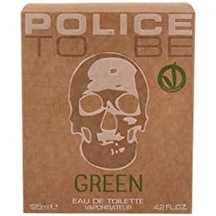 Police To Be Green Edt 125 Ml Parfüm Diğer