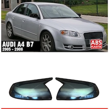 Audi A4 2005-2008 Uyumlu Batman Yarasa Ayna Kapağı