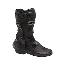 Sidi Rex Air Motosiklet Yarış Botu Siyah Bronz