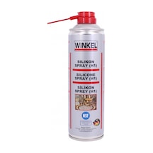 Winkel Silikon Sprey H1 Nsf H1 Sağlık Sertifikalı 500 ML