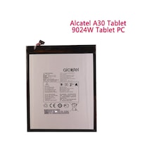 Senalstore Alcatel A30 Tablet Pil Batarya 8082 9024w Tlp040j1