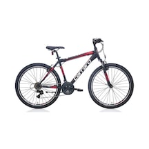 Speed 260 26 Jant 21 Vites Dağ Bisikleti Siyah - Kırmızı 41 Cm Standart