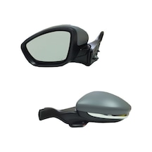 GVA 1043286 DIŞ DİKİZ AYNASI SOL ELEKTRİKLİ 208 13- ISITMALI + SI