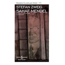Sahaf Mendel \ Stefan Zweig - İş Bankası Kültür Yayınları