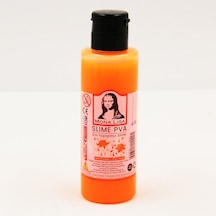 Mona Lisa Südor Sıvı Yapıştırıcı Slime 70 Ml Fosforlu Turuncu