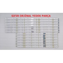 Samsung Uyumlu 55Js7200 Led Bar V5Dr-550Sca-R0. V5Dr-550Scb