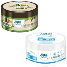 Arko Nem Avokado Değerli Yağlar 250 ML + Arko Soft Touch Nemlendirici Krem 250 ML