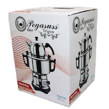 Pegasus Lüx Trigon 4.5 L 1100 W Tek Musluk Semaver