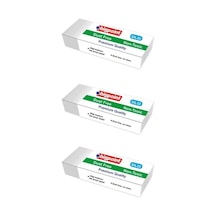 Bigpoint Dust Free Silgi Beyaz Küçük Boy 3 Lü