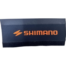 Shimano Zincir Kadro Koruycu Neon Turuncu