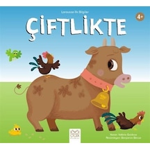 Larousse İlk Bilgiler / Çiftlikte / Valerie Guidoux