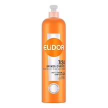 Elidor 7/24 Kurtarıcı Anında Onarıcı Yıpranmış Saçlar Saç Bakım Kremi 240 Ml 7'li Avantaj Paketi M
