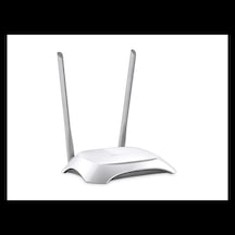 Tp-lınk Tl-wr840n 4 Port 300mbps, 2,4ghz Wifi, Masaüstü, Megabit, Router, Access Point
