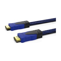 Inca Imhd-150t 1,4 V 3 D Altın Uçlu Hdmi Kablo Poşetli, 15 M