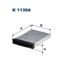 FILTRON K1130A POLEN FİLTRESİ RENAULT MGN II 1.6 16V 113HP 02