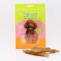 Wooc Tavuk Sargılı Süt Aromalı Köpek Ödülü 75 Gr
