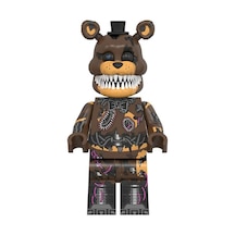 Fnaf Mini Figür Corrupt Freddy F-30
