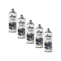 Motor Yıkama Temizleme Spreyi Ebrayn 500 Ml Yüksek Parlaklık 5 Ad