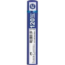 Faber Grip Min 0.7 2b 60mm 120 Adet Açık Mavi Tüp