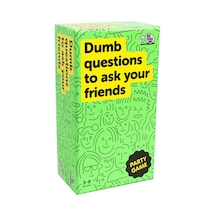 Big Potato Games - Dumb Questions To Ask Your Friends Kutu Oyunu