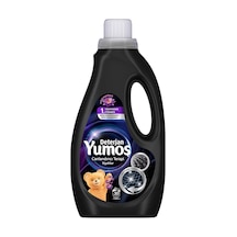 Yumoş Sıvı Bakım Deterjanı Canlandırıcı Terapi Siyahlar 30 Yıkama 1500 Ml 6'li Avantaj Paketi Mıch