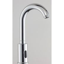 Stecell Fotoselli Lavabo Batarya Çeşme Musluk Otamatik Akıllı Musluk