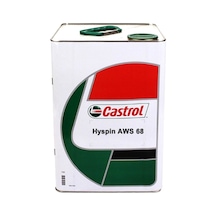 Castrol Hyspin Aws 68 Hidrolik Yağı 17 L