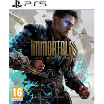 Immortals Of Aveum Ps5 Oyun