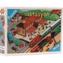 Puzzle İstasyon