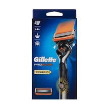 Fusion Proglide Power Erkek Sakal Kesici, Serbest El Tıraş Bıçağı, 1 Sap Ve 1 Tıraş Bıçağı, 1 Bıçaklı
