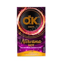 5 Adet Okey Nirvana Hot 10'lu