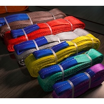Polyester Bez Çeki Halatı 1 Ton-10 M