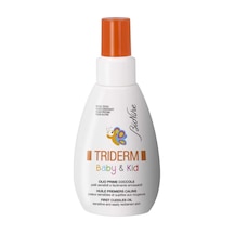Bionike Triderm Baby And Kid First Cuddles Oil 100