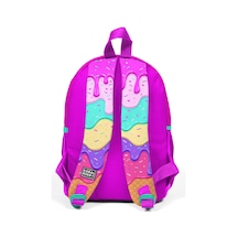 Pembe Ve Rengarenk Çok Renkli