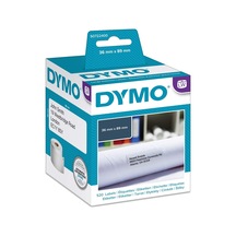Dymo Label Writer Etiket Adres 520 Li 89x36 Mm 99012 S0722400 Diğer