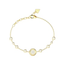 Guess Jgujubb06274jwygs Kadın Bileklik Renkli