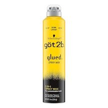Schwarzkopf Got2b Glued 2in1 Spray Wax 226 G
