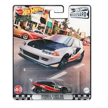 Hot Wheels Premium Boulevard Honda Civic Eg