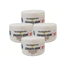 Süper Corex Çörek Otu Kremi White Box 4 Adet X 200 Ml