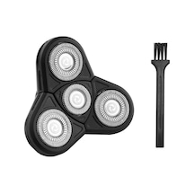 4 Bıçaklı Tıraş Makineleri, Yüzen Yıkanabilir Elektrikli Tıraş Makineleri İçin Yedek Tıraş Başlıkları, Düzelticiler, Başlık Tıraş Makinesi Yedekleri