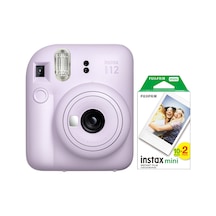 Fujifilm Instax Mini 12 Fotoğraf Makinesi + 20 'li Mini Film