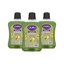 Duru Zeytinyağlı Sıvı Sabun 3 x 1 L