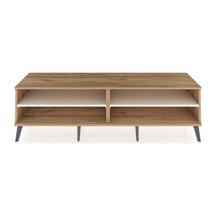 Hyperion Tv Ünitesi 2 Raflı 176x44x51 Çam-çam/aytaşı Atlas Çam/aytası