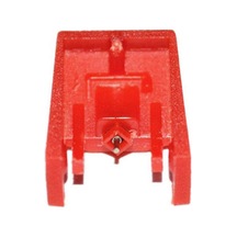 Vkemall Plak Çalar İğne Safir Uçlu Seramik İğne İğne Ucu Plak Çalar Fonografisi İçin Yed